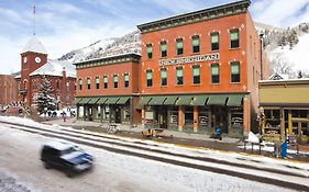 New Sheridan Hotel Telluride